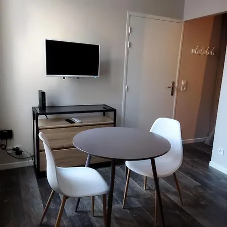 Apartment Joli T1 Hypercentre