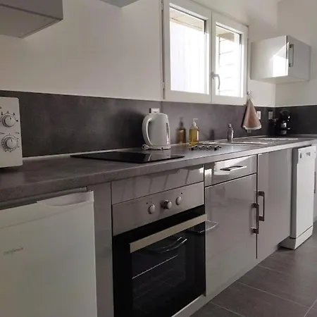 Joli T1 Hypercentre Apartmán Rochefort (Charente-Maritime)