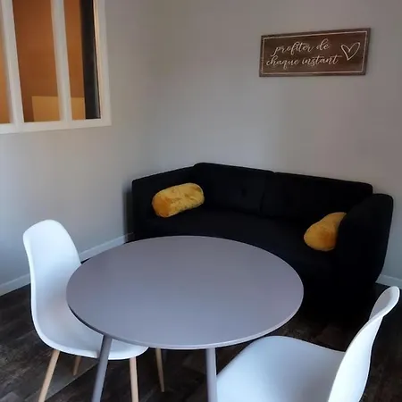 Joli T1 Hypercentre Apartment *