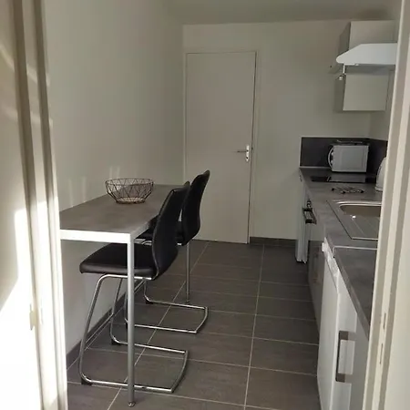 Joli T1 Hypercentre Apartmán *